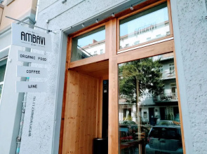 Cozy studio in Friedrichshain, 4 quiet guests only