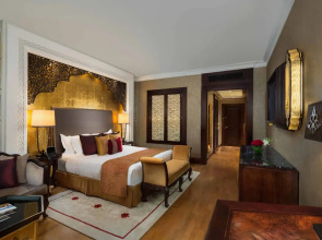 Отель Jumeirah Zabeel Saray Dubai