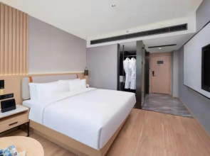 Yiwu Mankalan Hotel (International Trade City Xinguanghui Branch)