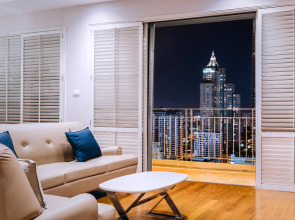 Отель Grande Centre Point Ploenchit