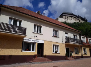 Apartmány Karlštejn