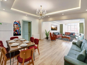 Ardilas Apartment
