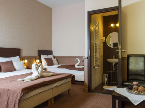 Central Hotel 21