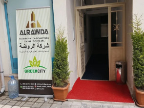 Green City Apart Evleri