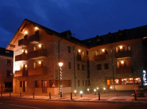 Hotel Els Encantats