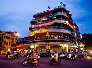 Hanoi Golden Hotel