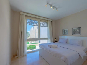 Elegant 2-Bedroom Apartment in Mangroovy, Pool & Beach