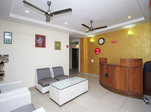 OYO 6495 Hotel Eden Greens