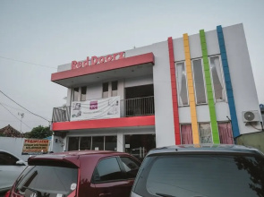 Reddoorz Near Central Plaza Lampung