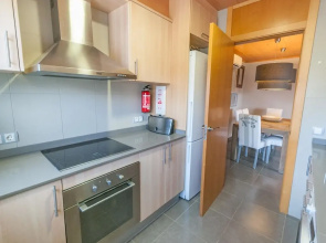 Wonderful Apartment in St Pere Pescador With Communal Pool