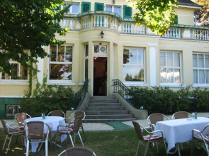 Villa Oranien Hotel Restaurant