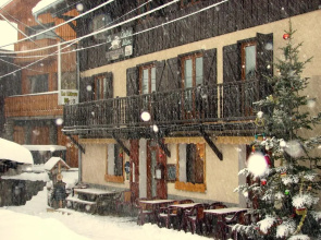 Hôtel Le Lièvre Blanc