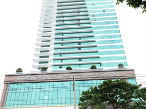 High Coastal Apartment