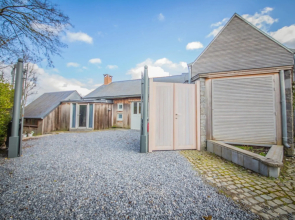 Holiday home L'herbe Haute near Somme-Leuze with barbecue