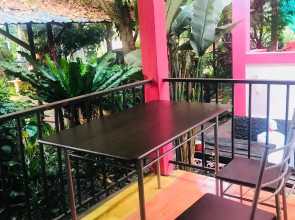 Auangkham hotel Fang