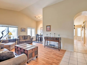Glendale Home w/ Pool - Walk to NFL Games!