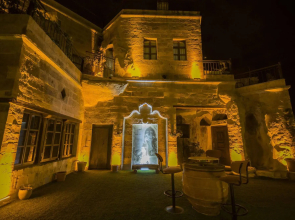 Fresco Cave Suites & Mansions - Special Class
