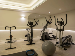 Green Suites Boutique Hotel