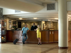 The Commodore Hotel