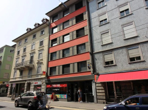 Red Elephant Hotel
