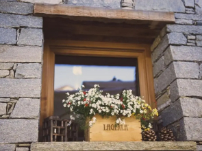 Alpen Hotel Chalet - Valdidentro