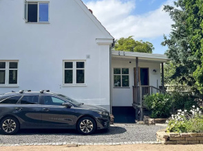 5 Person Holiday Home in Limhamn-by Traum