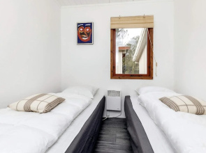 8 Person Holiday Home in Oksbol