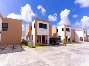 Luxurious Paradise Villa in Punta Cana With Private Pool