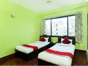 SPOT ON 431 Kathmandu Bed And Breakfast