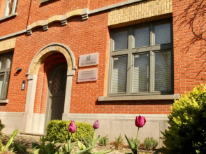 Quiet and cosy apartment near the city center of Diest