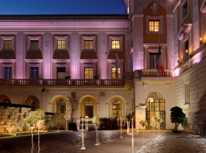 Palazzo Montemartini Rome, A Radisson Collection Hotel