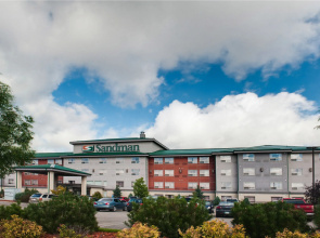 Sandman Hotel & Suites Regina