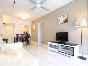 Cosy Stay Melaka Apartment