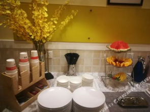 Pebble Hotel (Wuhu Fanchang Darunfa)