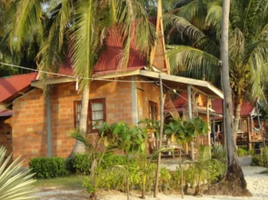 Leela Beach Bungalow