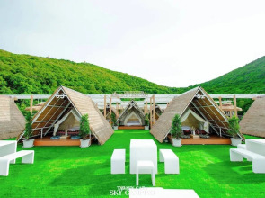 Tawaen Caza Sky Camping