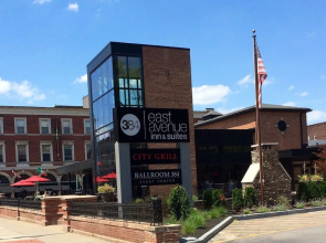 The East Avenue Inn & Suites
