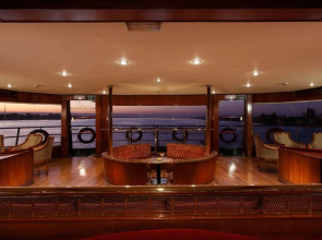Jaz Monarch Nile Cruise - Every Monday from Luxor for 07 and 04 Nights - Every Friday From Aswan for 03 Nights