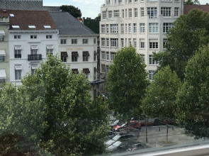 Amazing apartment with a view in Brussel