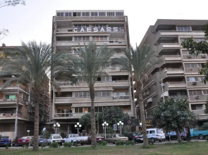 Caesars Palace Apartments