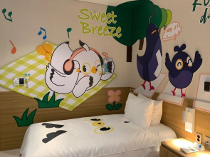 KT&G Sangsang Madang Busan Stay - Hostel