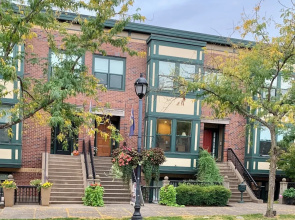 The Orenco Station Hotel