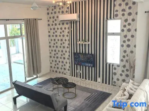 Padang Serai Wangi Homestay