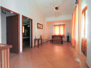 GuestHouser 3 BHK Villa 338d