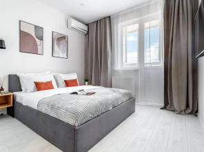 Апартаменты на улице Котанова