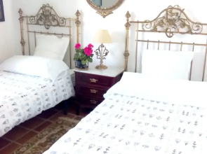 Villa With 6 Bedrooms in Alcalá de Guadaira, With Wonderful City View, Private Pool, Enclosed Garden