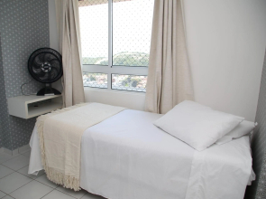 Excelente apartamento Verano Ponta Negra 02
