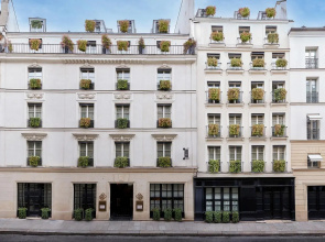 Le Burgundy Paris