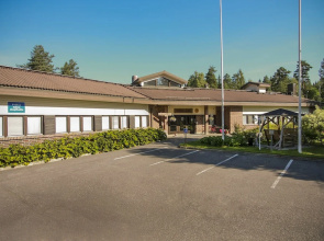 Hotelli Vuolake