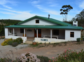 Spanspek se Plek accommodation